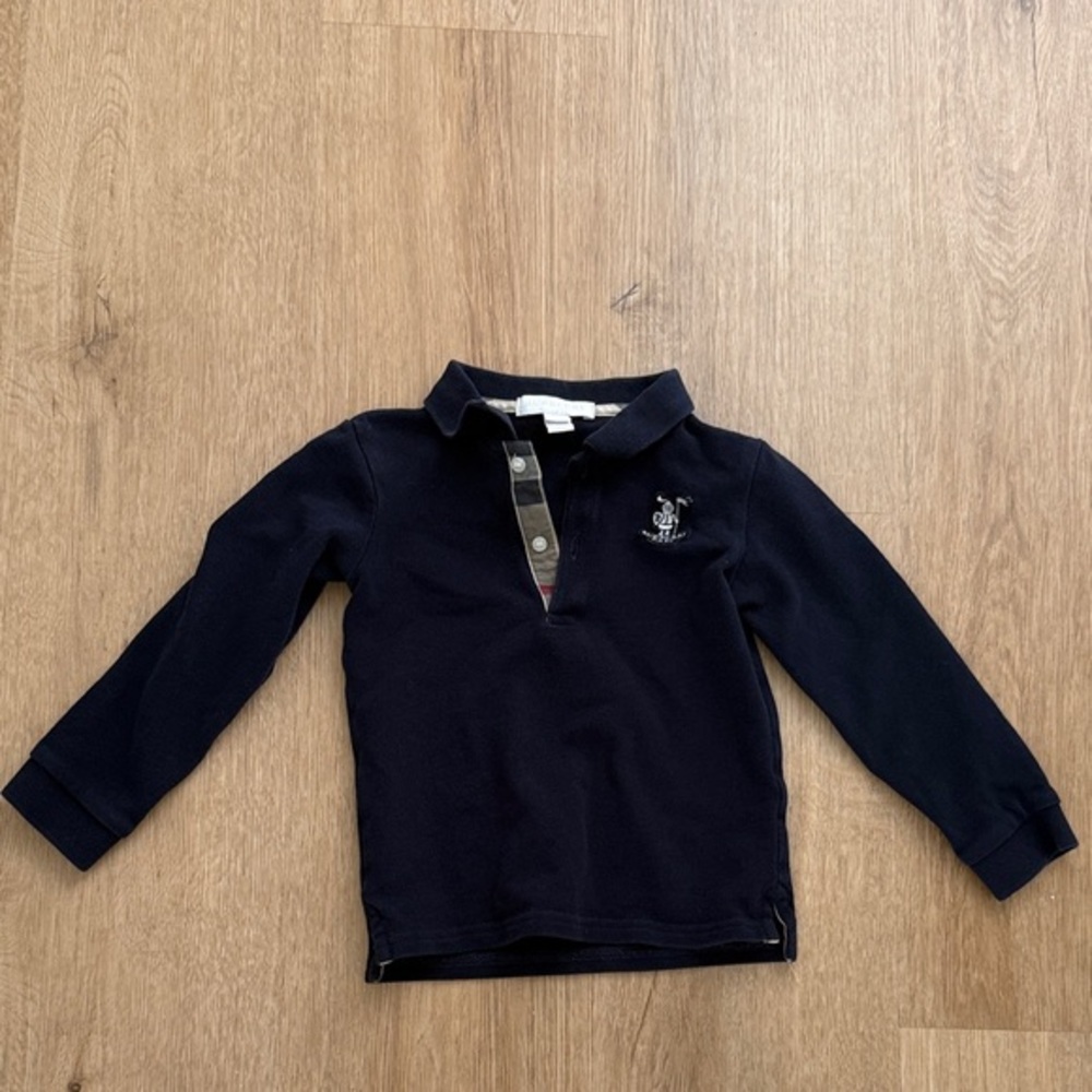 Burberry Long Sleeve
